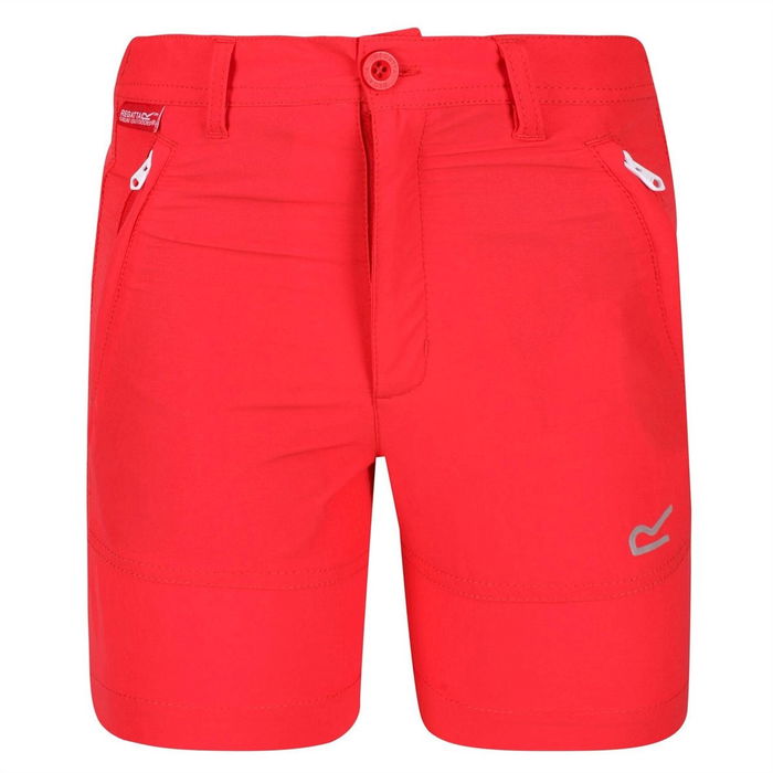 Junior Highton Stretch Walking Shorts Short Boys