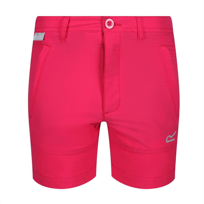 Junior Highton Stretch Walking Shorts Short Boys