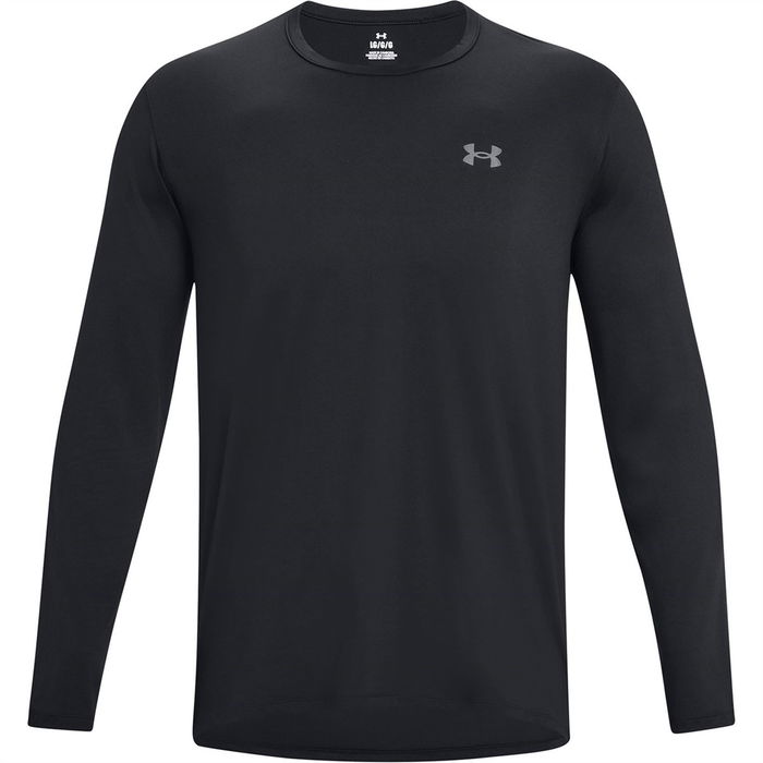 Armour Ua Motion Ls Gym Top Mens