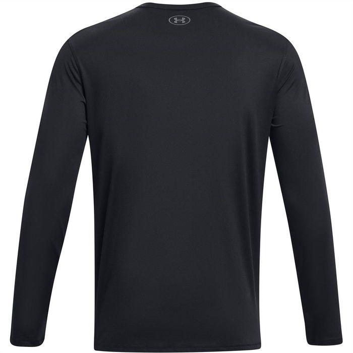 Armour Ua Motion Ls Gym Top Mens