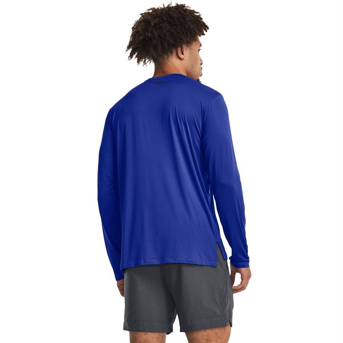 Armour Ua Motion Ls Gym Top Mens