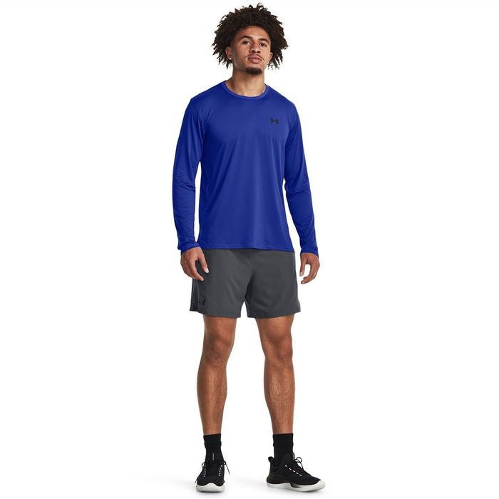 Armour Ua Motion Ls Gym Top Mens