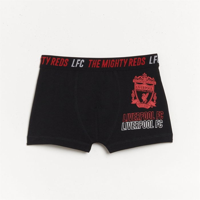 FC Liverpool 2 Pack Trunks