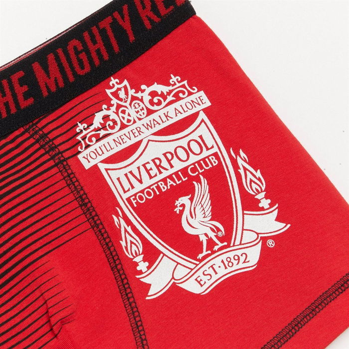 FC Liverpool 2 Pack Trunks