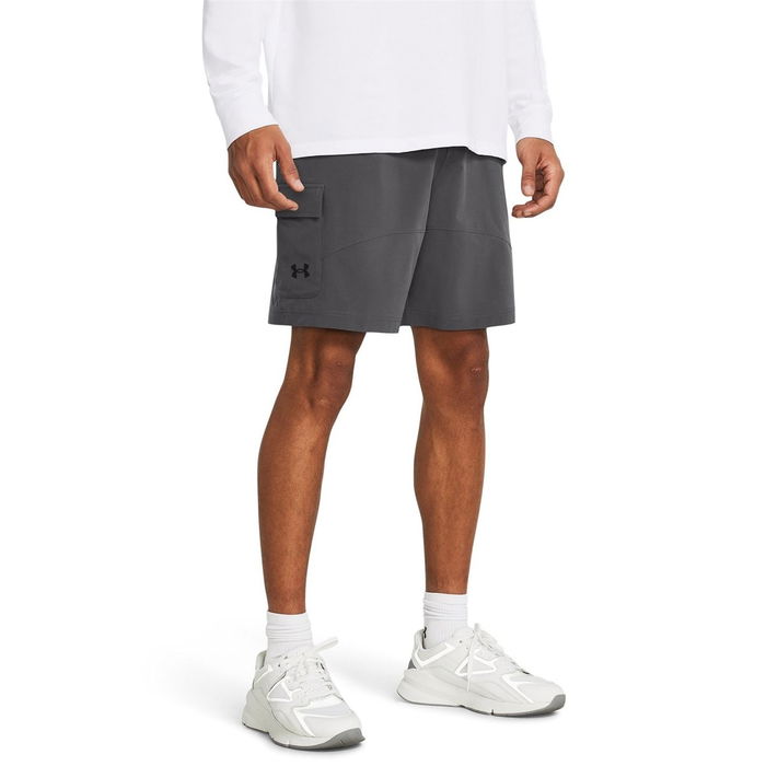 Woven Cargo Short