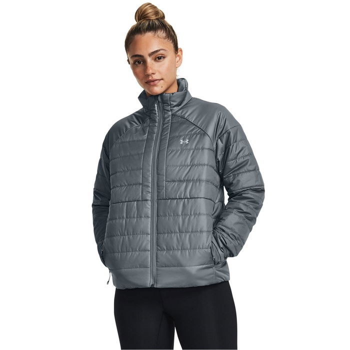 Armour Ua Strm Ins Jkt Puffer Jacket Womens