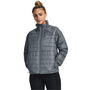 Armour Ua Strm Ins Jkt Puffer Jacket Womens