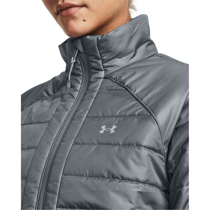 Armour Ua Strm Ins Jkt Puffer Jacket Womens