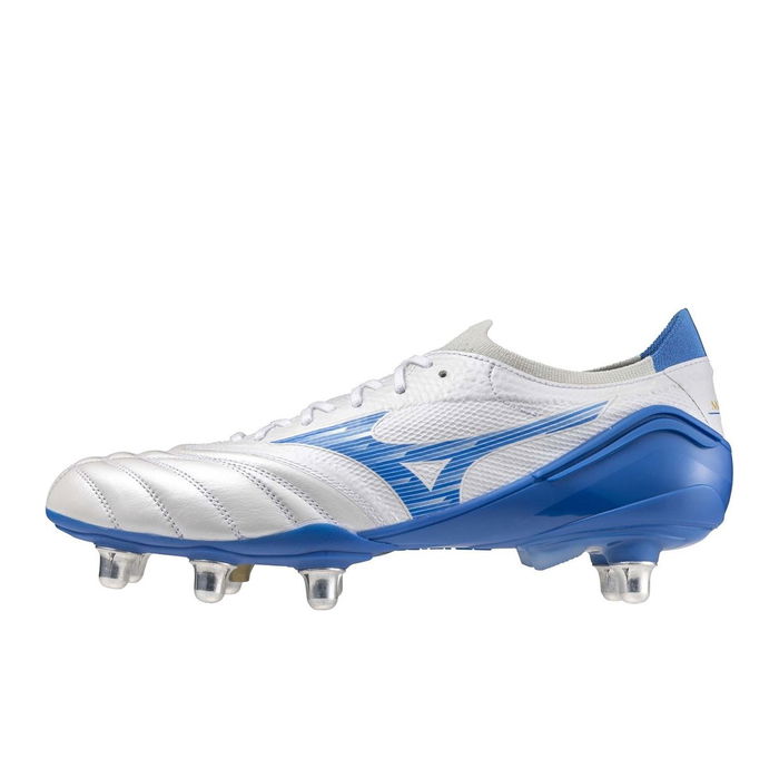 Mizuno Morelia Neo IV Elite SI Soft Ground Boots Mens