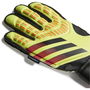 Predator Match Fingersave Goalkeeper Gloves Junior