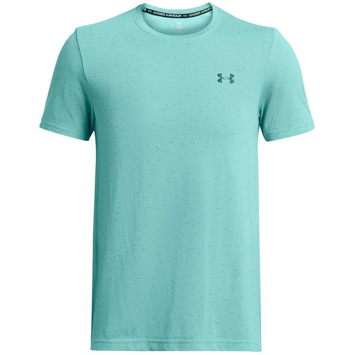 Armour UA Vanish Seamless Short Sleeve Mens