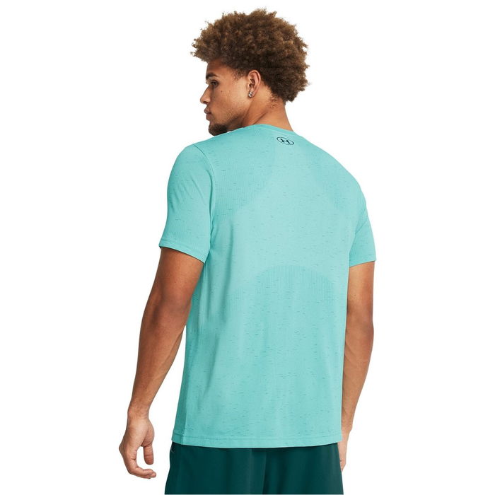 Armour UA Vanish Seamless Short Sleeve Mens