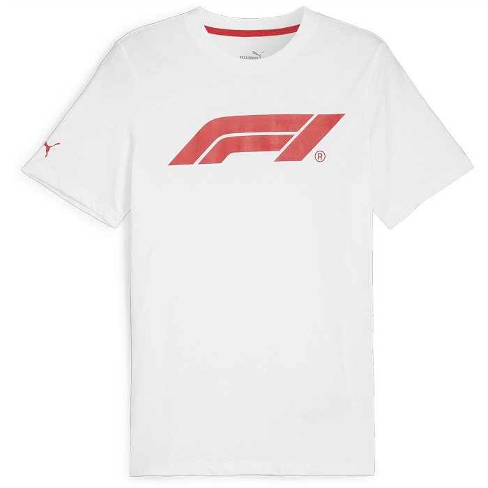 F1 ESS Logo Tee