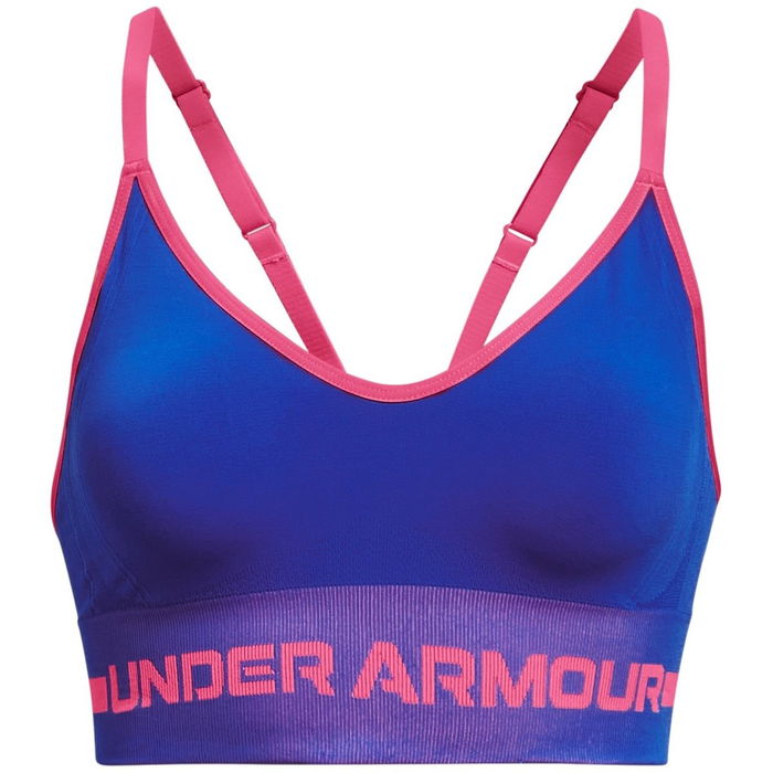 Seamless Low Womens Sports Bra