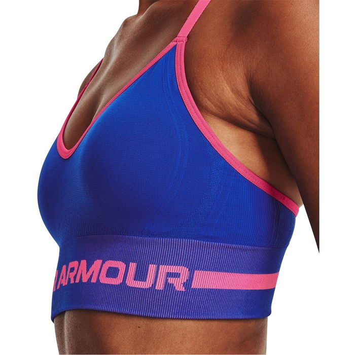 Seamless Low Womens Sports Bra