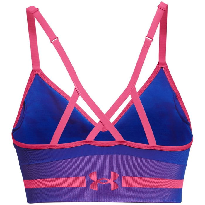 Seamless Low Womens Sports Bra