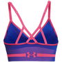 Seamless Low Womens Sports Bra