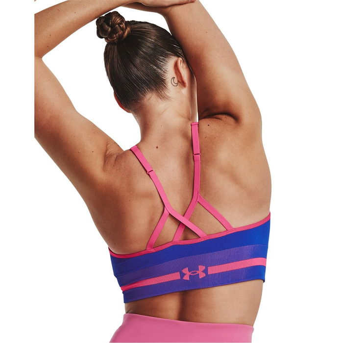 Seamless Low Womens Sports Bra