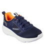 Go Run Elevate Cipher Low Top Trainers Boys