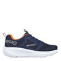 Go Run Elevate Cipher Low Top Trainers Boys