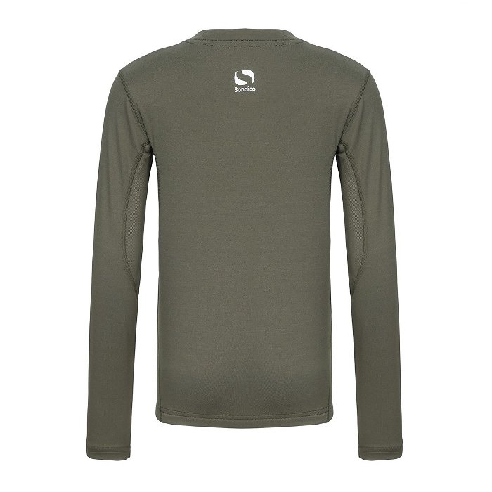 Long Sleeved Core Base Layer Junior