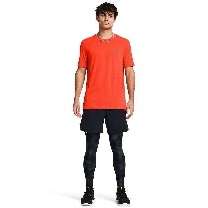 HeatGear® Printed Leggings Mens