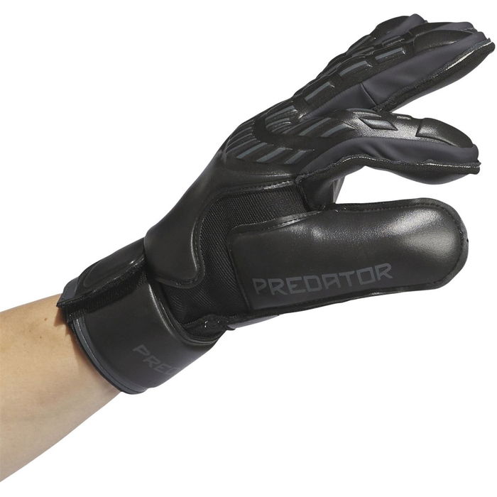 Predator Match Fingersave Gloves Mens