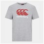 Tshirt de Rugby à Logo CCC Gris/Rouge/Blanc