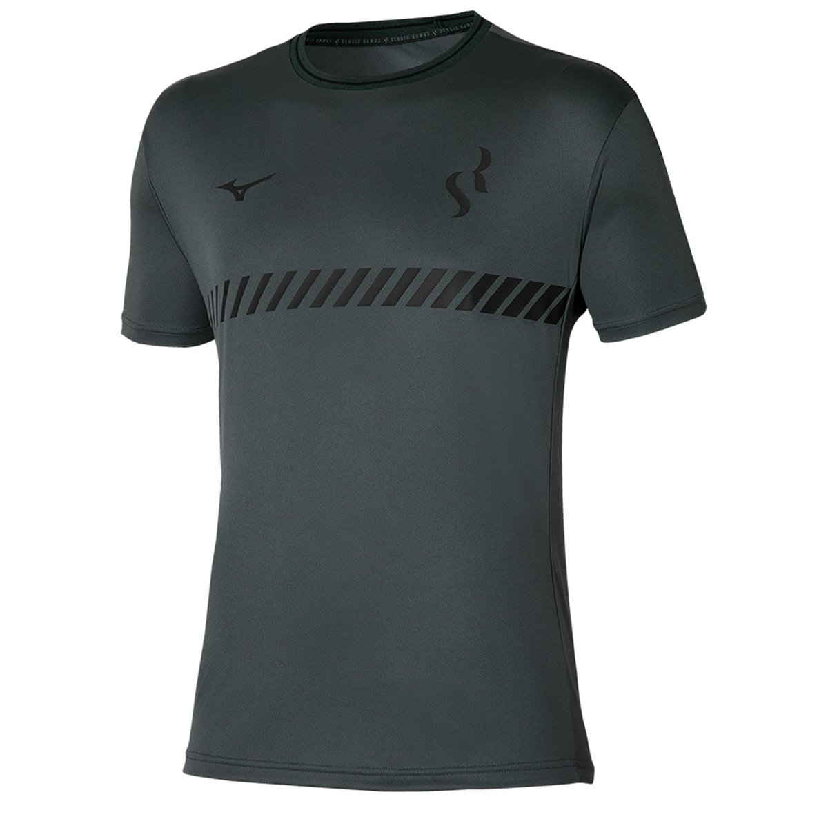 Mizuno Training Tee 99 Grey 22.00