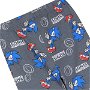 Boys Sonic The Hedgehog Long Sleeve Pj Set