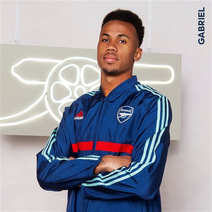 Arsenal Icon Jacket