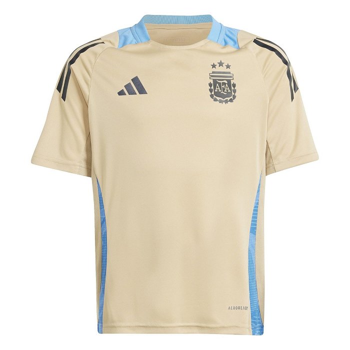 Argentina Tiro 24 Competition Training Shirt Juniors