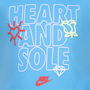 Heart And Sole T shirt Babies