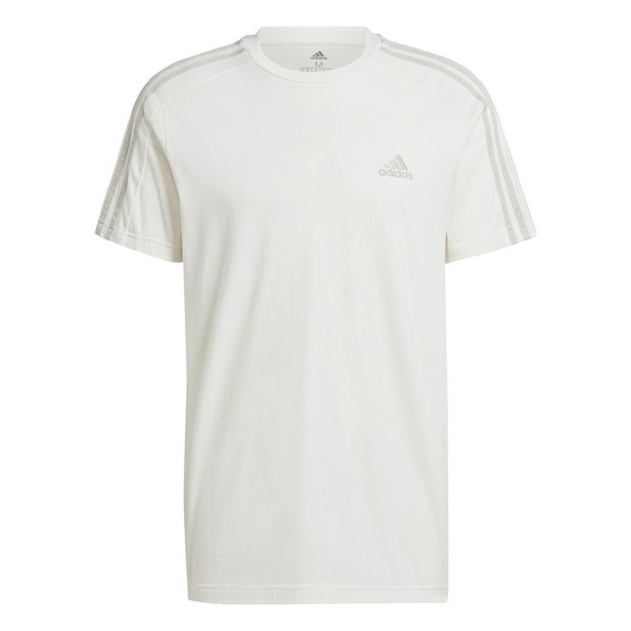 3 Stripes T Shirt Mens