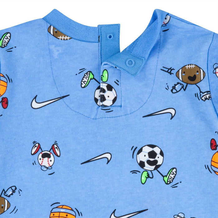 Nikemoji Romper Baby Boys