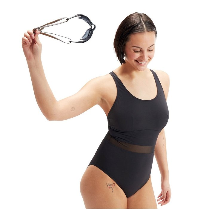 Shaping LuniaGlow Swimsuit Womens