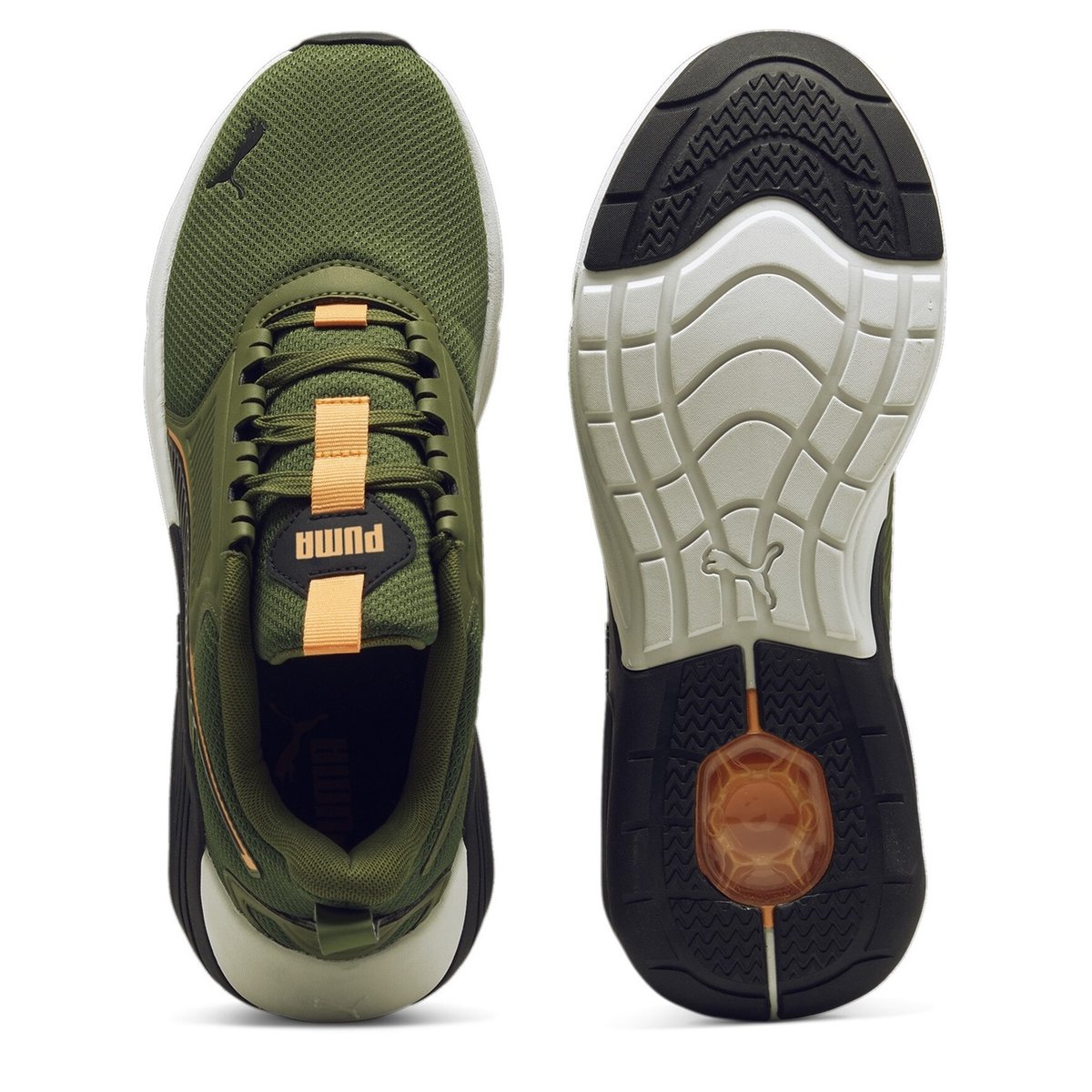 Puma Cell Nova FS Olive White 40.00