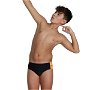 Boom Logo Splice 5cm Swimming Shorts Junior