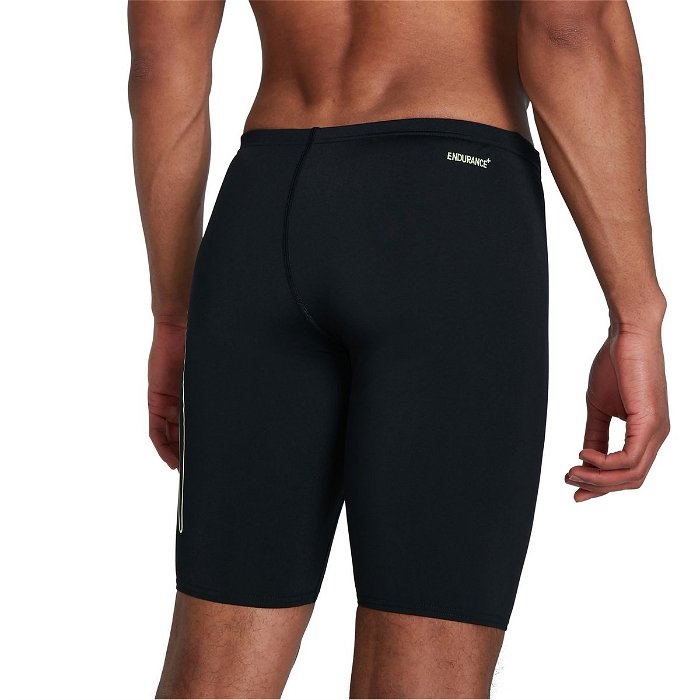 Boom Logo Placement Jammer Swim Shorts Adults