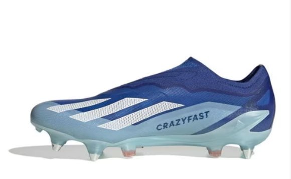 adidas X Crazyfast Elite Laceless SG Boots