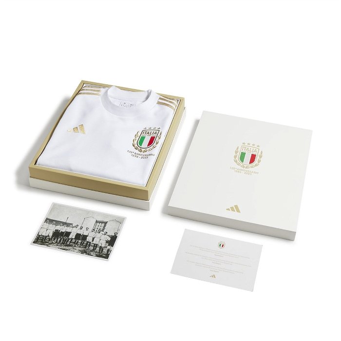 Italy Fourth 125th Anniversary Full Kit Adults