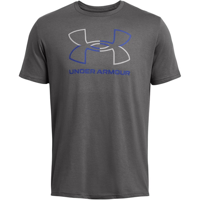 Armour UA Foundation Short Sleeve Mens