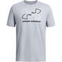 Armour UA Foundation Short Sleeve Mens