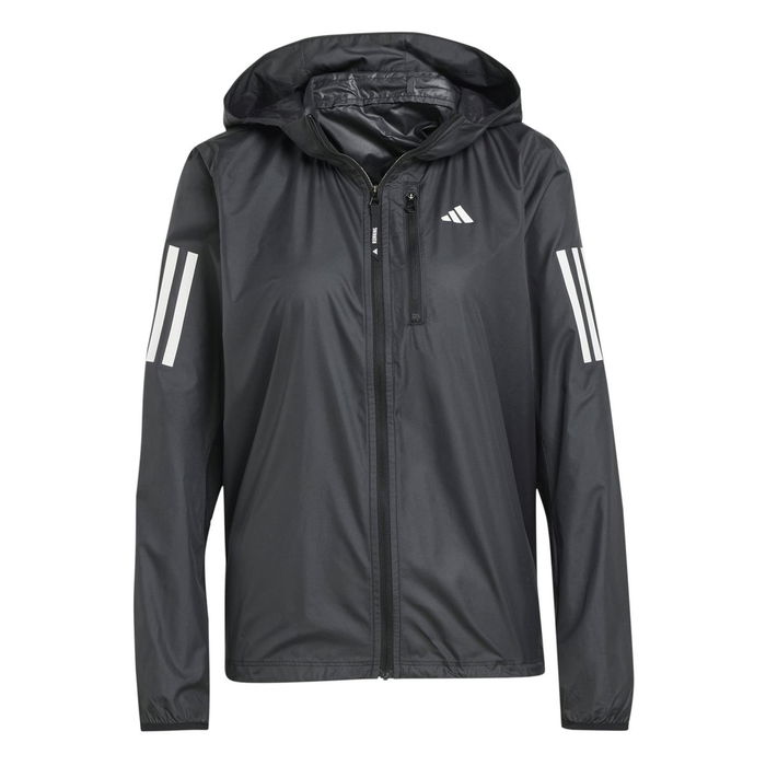 Own the Run Jacket Womens 