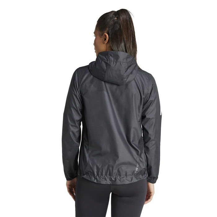 Own the Run Jacket Womens 