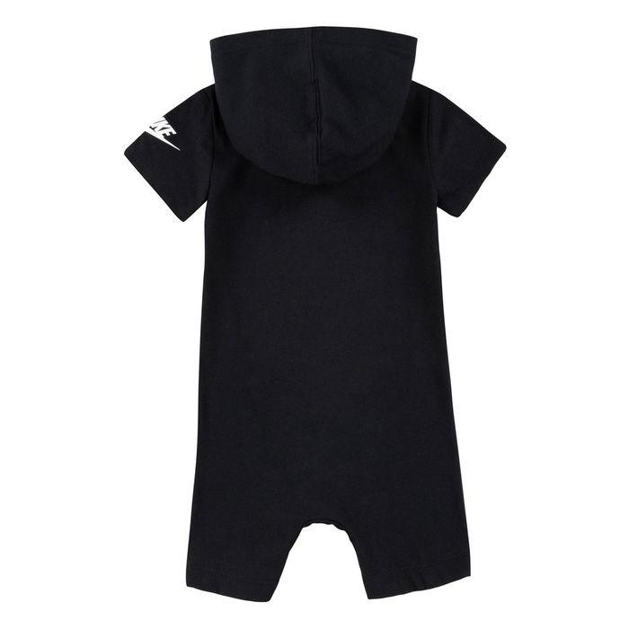 Hooded Romper Bb99