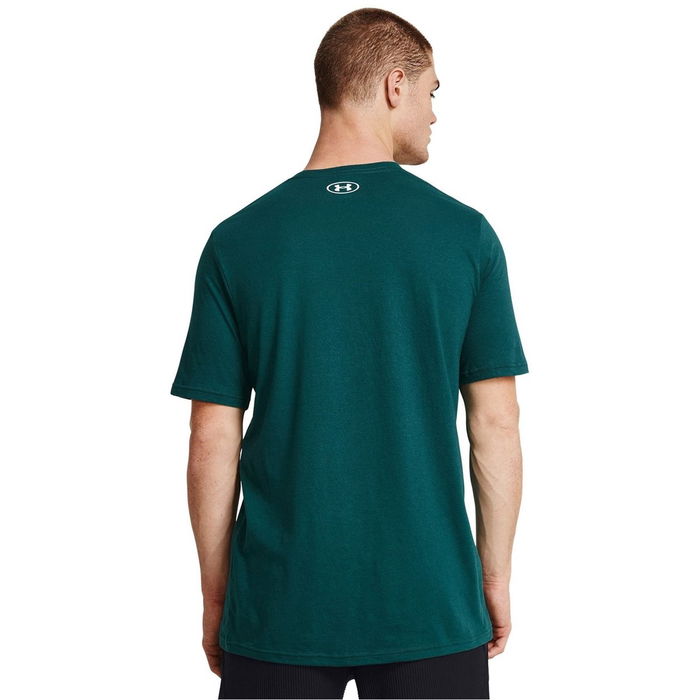 Armour UA Foundation Short Sleeve Mens