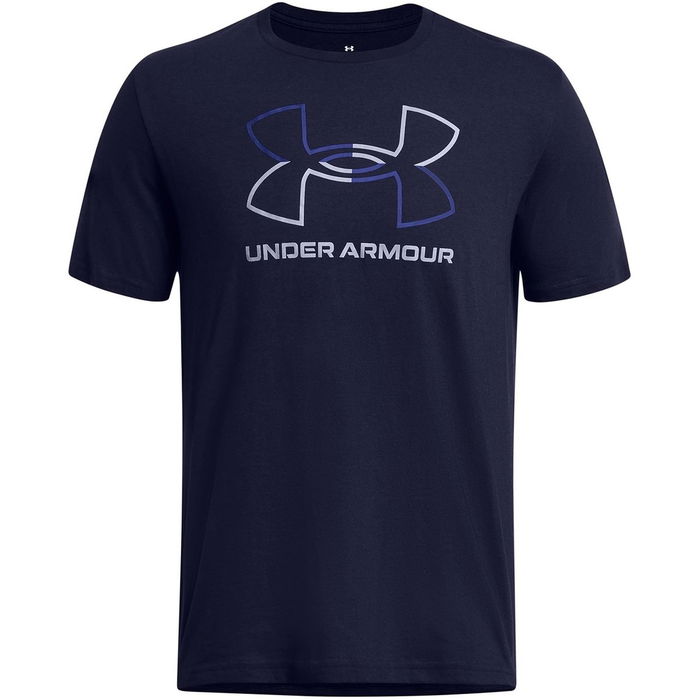 Armour UA Foundation Short Sleeve Mens