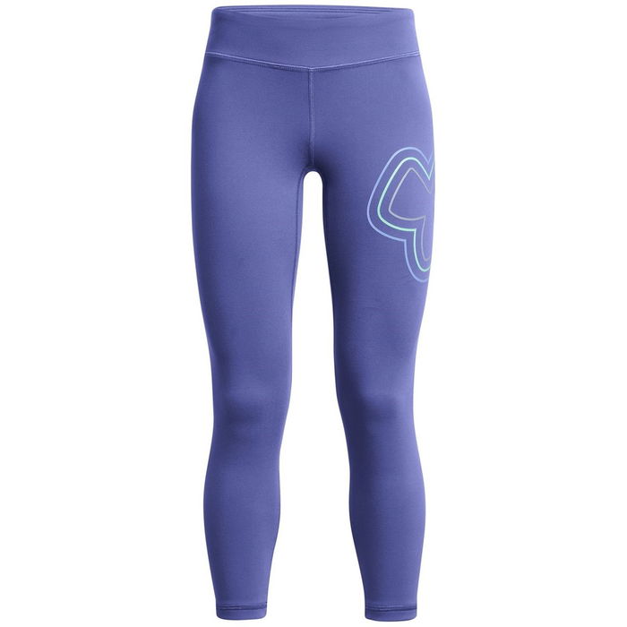 Motion Branded Ankle Leggings Girls