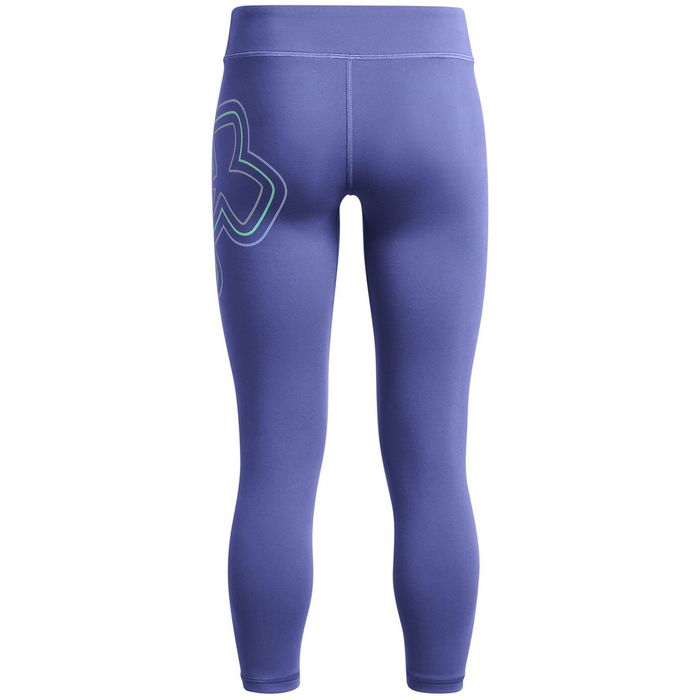 Motion Branded Ankle Leggings Girls